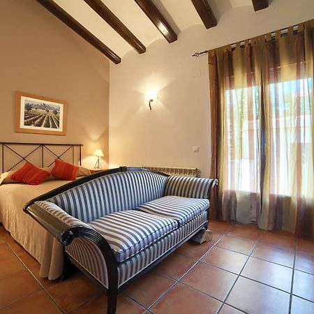 Casa Rural El Olmo Vendégház Teruel Kültér fotó