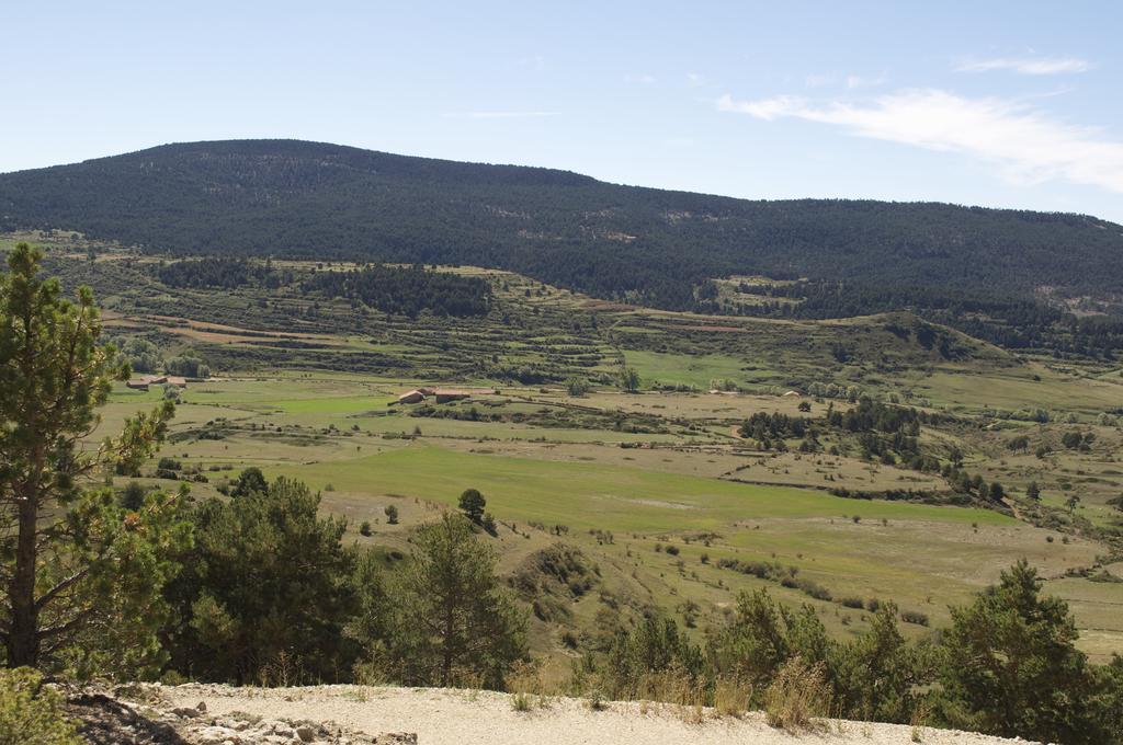 Casa Rural El Olmo Vendégház Teruel Kültér fotó