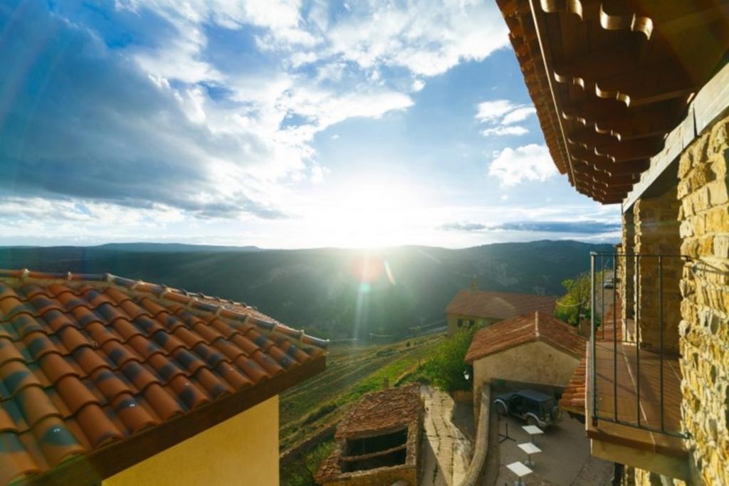 Casa Rural El Olmo Vendégház Teruel Kültér fotó