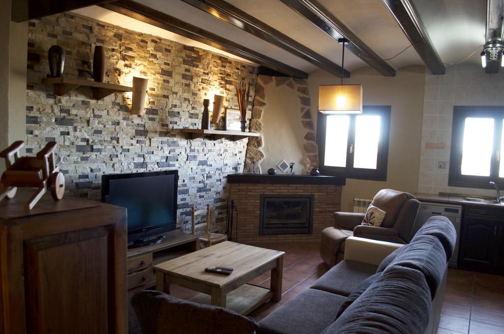 Casa Rural El Olmo Vendégház Teruel Kültér fotó