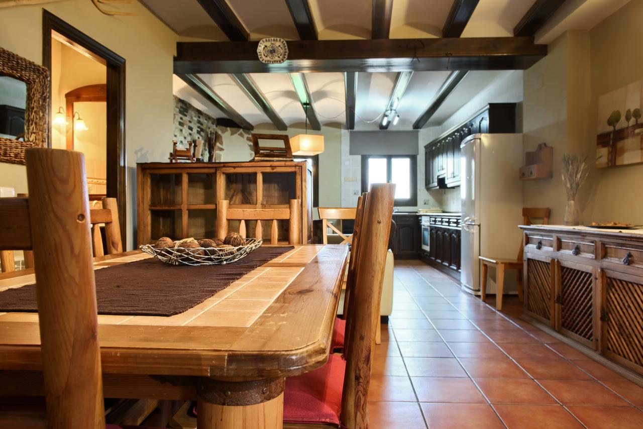 Casa Rural El Olmo Vendégház Teruel Kültér fotó