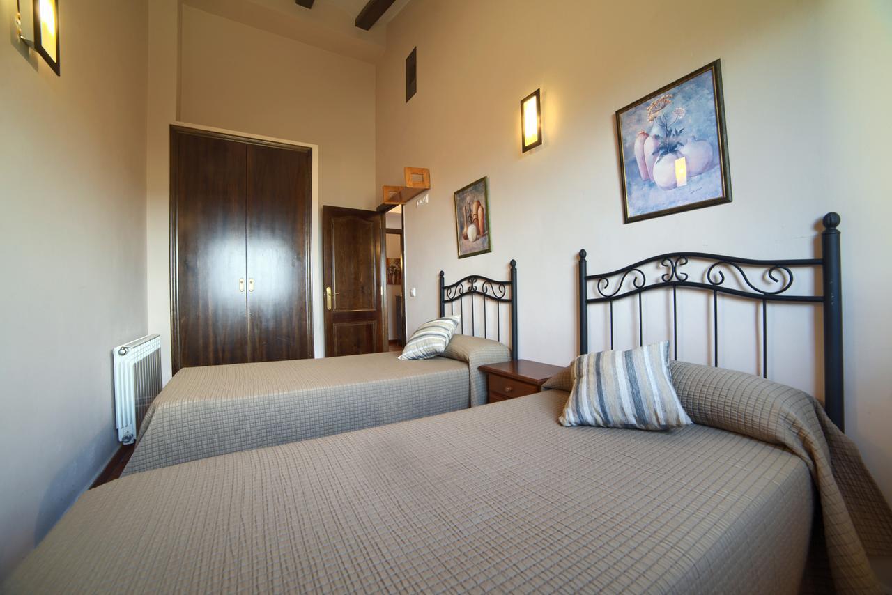 Casa Rural El Olmo Vendégház Teruel Kültér fotó
