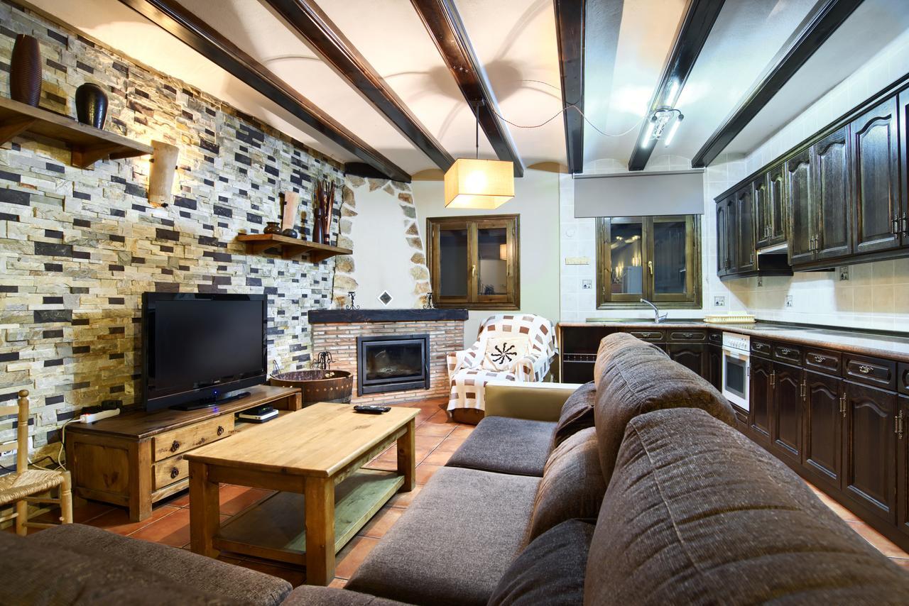 Casa Rural El Olmo Vendégház Teruel Kültér fotó